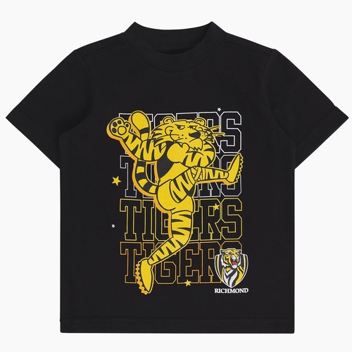 Richmond Tigers Kids Graphic Tee