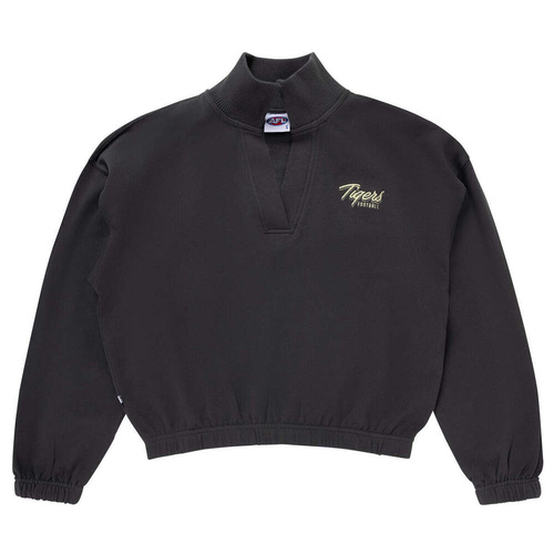 Richmond Tigers Womens V-Crew