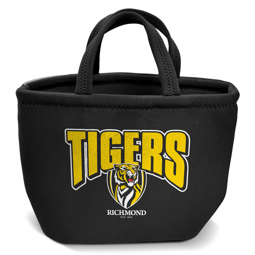 Richmond Tigers Neoprene Cooler Bag