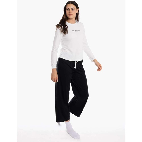 Richmond Tigers Womens Long Sleeve PJ Set