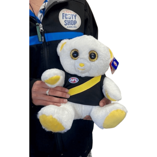Richmond Tigers Large 30cm Sparkle Bear
