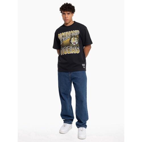 Richmond Tigers Mitchell & Ness Inline Stack Tee