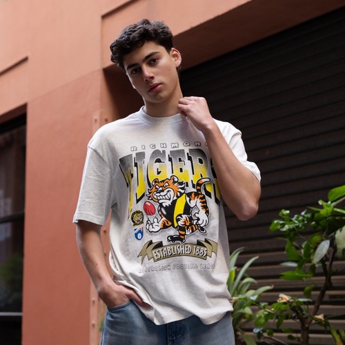 Richmond Tigers Mitchell & Ness Character Tee