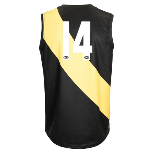 Tim Taranto #14 Guernsey Kids Replica