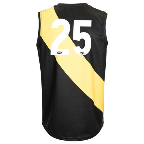 Toby Nankervis #25 Guernsey Kids Replica