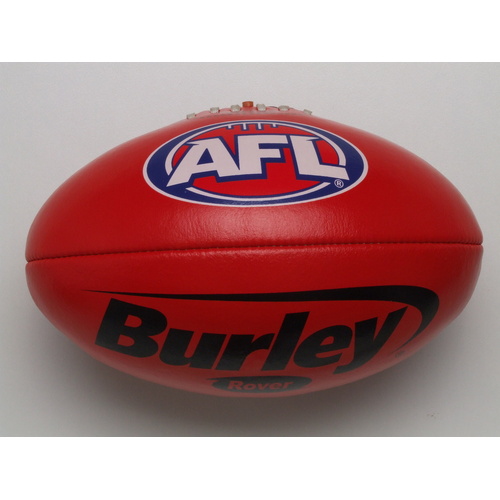 Red Football Size 4 - Rover