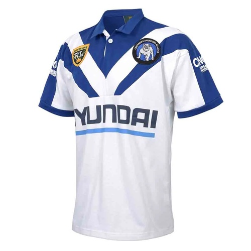 Canterbury-Bankstown Bulldogs 1995 Retro Jersey