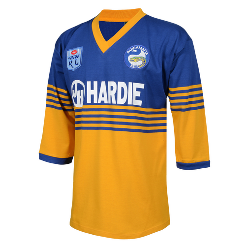 Parramatta Eels 1986 Retro Jersey