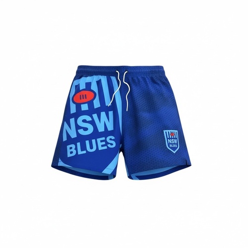 New South Wales Big Shot Volley Shorts
