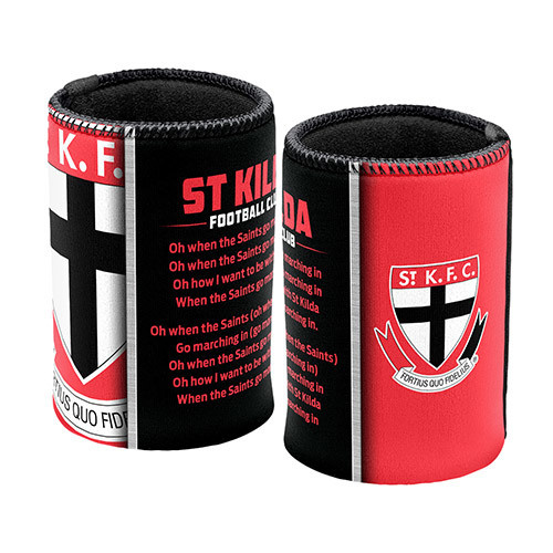 St Kilda Saints Stubby Holder