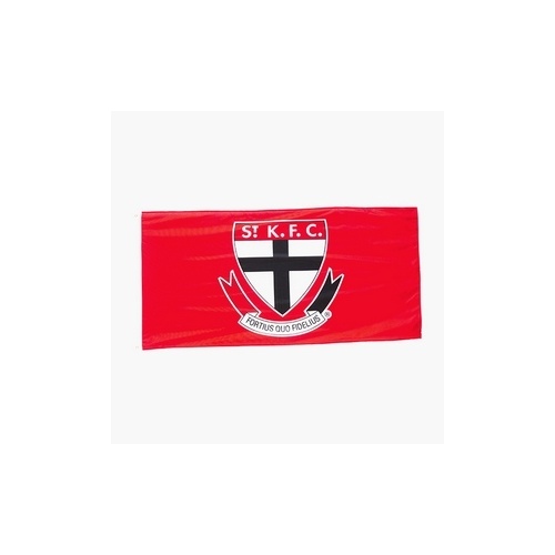 St Kilda Saints Flag Premium Pole Flag