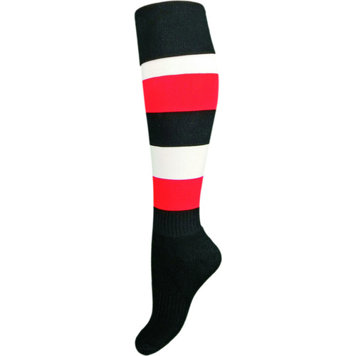 St Kilda Saints Kids Football Socks