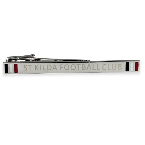 St Kilda Saints Tie Bar