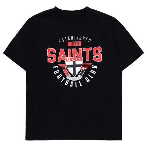 St Kilda Saints Youths Supporter Tee