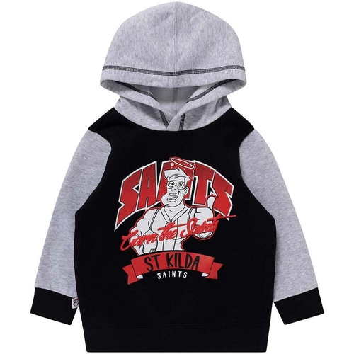 St Kilda Saints Kids Supporter Hood
