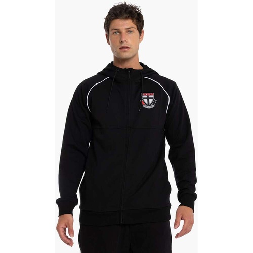 St Kilda Saints Mens Active Hood