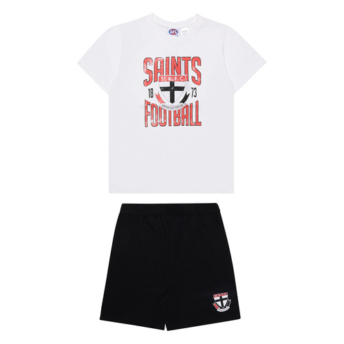 St Kilda Saints Youths Summer Pyjamas