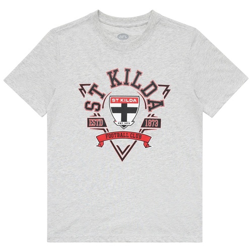St Kilda Saints Youths Banner Tee