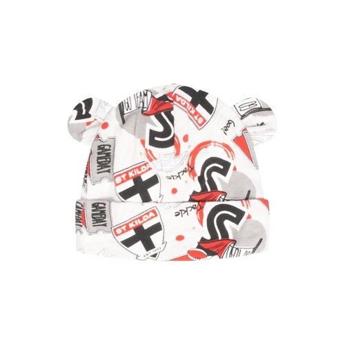 St Kilda Saints Baby Go Team Beanie