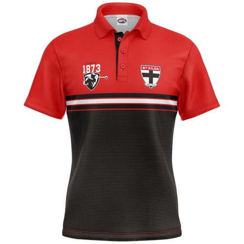 St Kilda Sandman Golf Polo