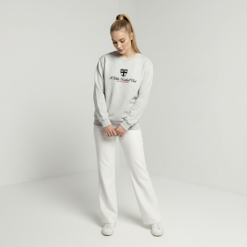 St Kilda Saints Womens Crest Crew