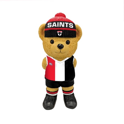 St Kilda Saints Bear Statue