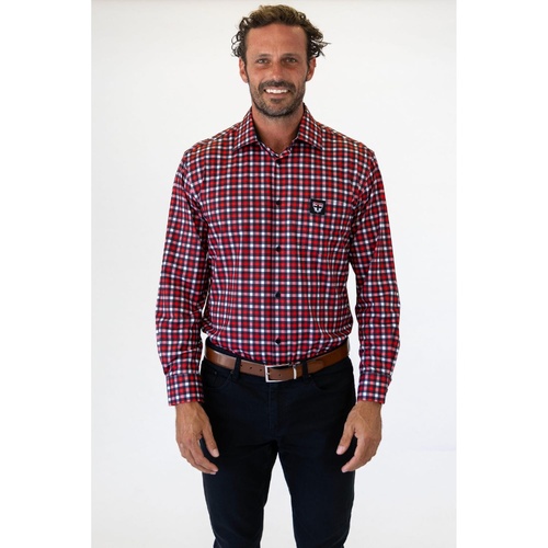St Kilda Saints Crossfield Business Shirt
