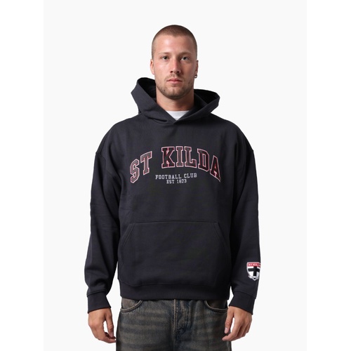 St Kilda Saints Unisex Essentials Arch Hoodie