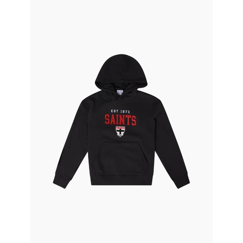 St Kilda Saints Youths Arch Vintage Hood