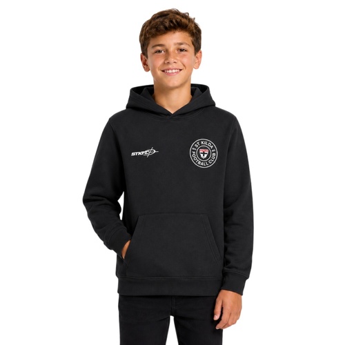 St Kilda Saints Youths Lifestyle Boxy Fit Hoodie