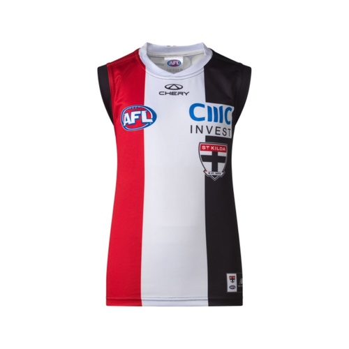 St Kilda Saints 2026 New Balance Youths Home Guernsey