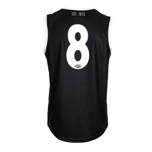Bradley Hill #8 Guernsey Kids Replica