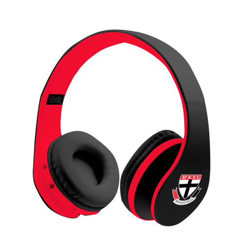 St Kilda Saints Wireless Headphones