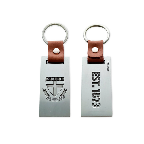 St Kilda Saints Secondary Logo Key Ring