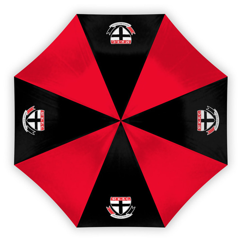 St Kilda Saints Compact Umbrella