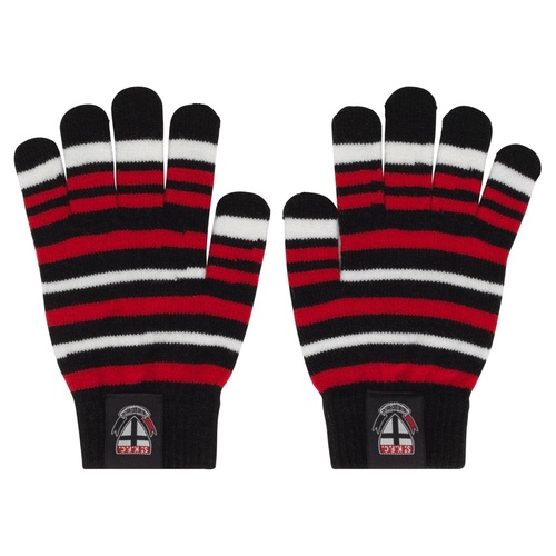 St Kilda Saints Youths Supporter Gloves