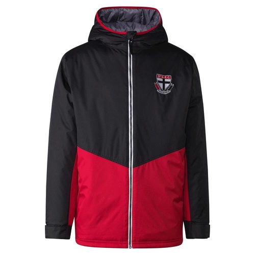 St Kilda Saints Premium Stadium Jacket