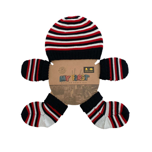 St Kilda Saints My First Outfit Set