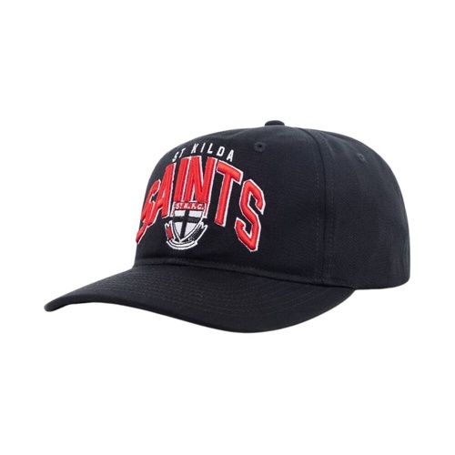 St Kilda Saints Arch Wordmark Cap