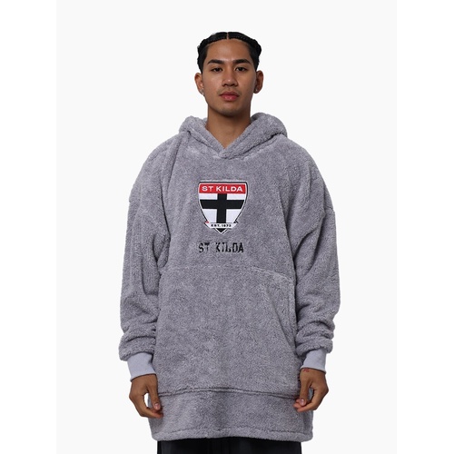St Kilda Saints Adults Sherpie