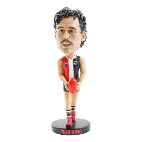 St Kilda Max King Bobblehead