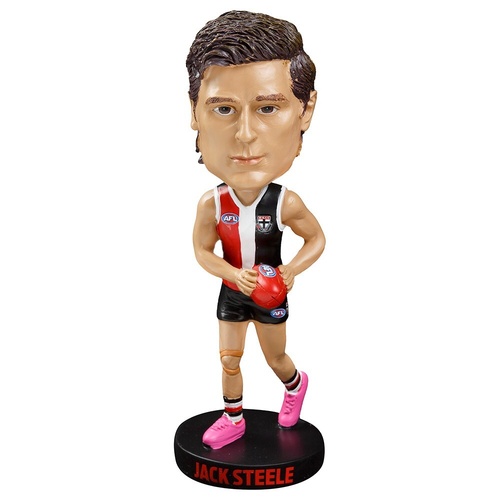 St Kilda Saints Jack Steele Bobblehead