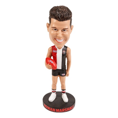 St Kilda Rowan Marshall Bobblehead