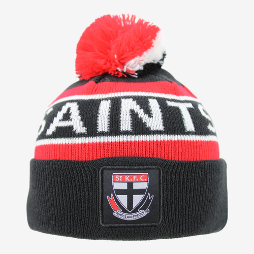 St Kilda Saints Youths Bar Beanie
