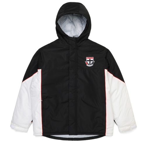 St Kilda Saints Club Stadium Jacket