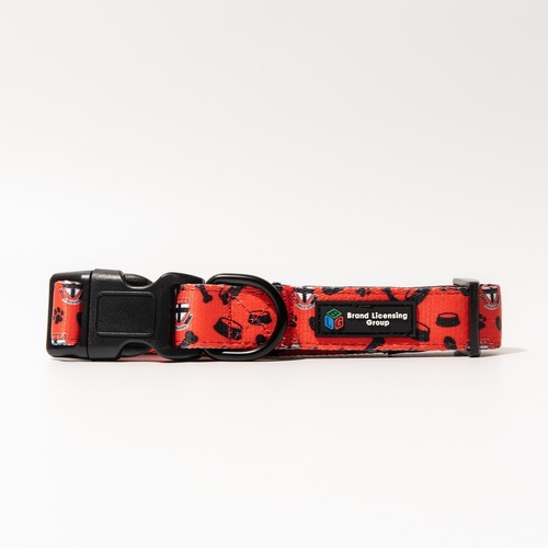 St Kilda Saints Dog Collar