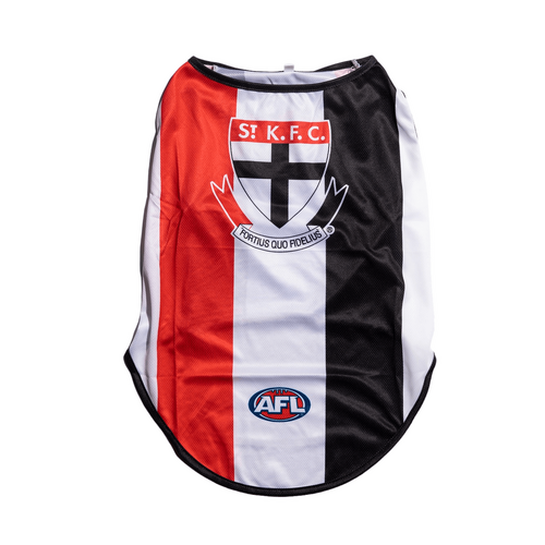 St Kilda Saints Dog Guernsey