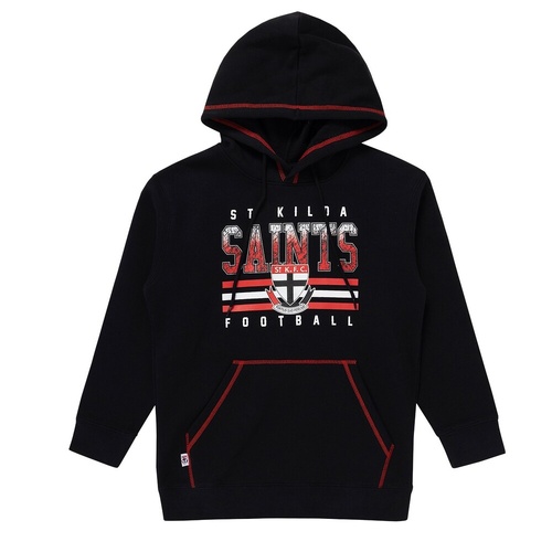 St Kilda Saints Youths Sketch Hood