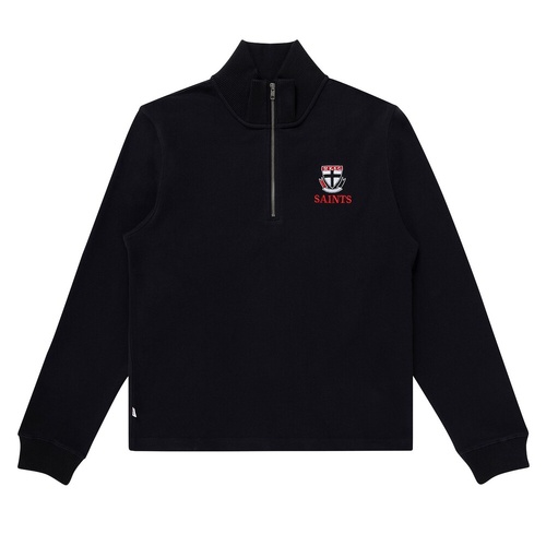 St Kilda Saints Mens V-Crew Pullover