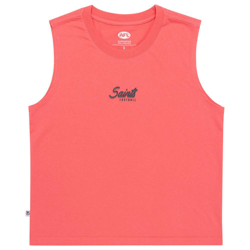 St Kilda Saints Womens Sport Singlet